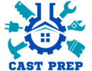 CAST Prep Logo